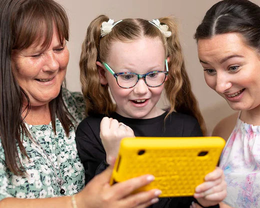 When is the best time for a kids first tablet